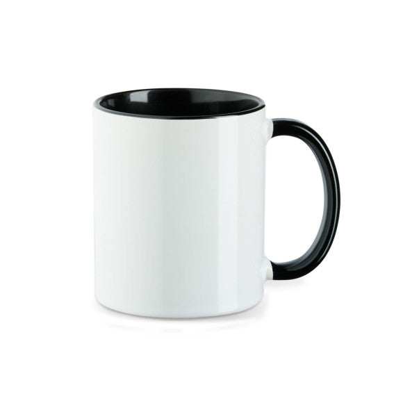 Sublitasse Two Tone Personalisierbar Logo/Text