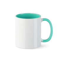 Sublitasse Two Tone Personalisierbar Logo/Text