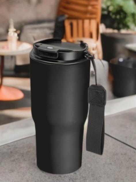 Personalisiertes Geschenk zum Vatertag – “Weltbester Papa” Thermobecher (550 ml)