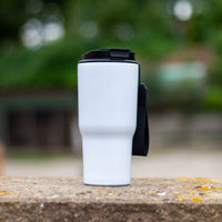 Edelstahltrinkbecher 550ml Personalisierbar mit LOGO/TEXT