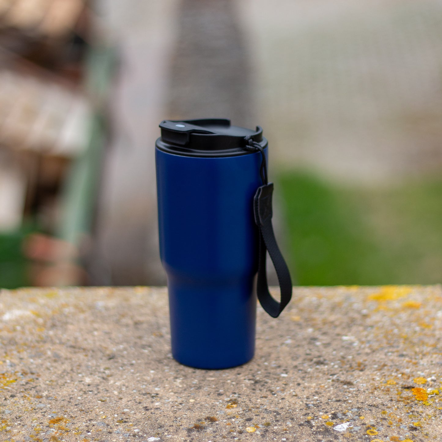 Edelstahltrinkbecher 550ml Personalisierbar mit LOGO/TEXT