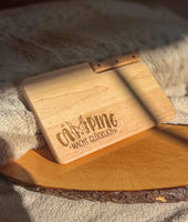 Brotzeitbrett, Holzbrett, Frühstücksbrettchen, Brettchen personalisiert, Brotzeitbrettchen Geschenkidee zum Geburtstag zum Vatertag uvm.