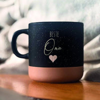 Personalisierbare Tasse "Beste Oma" – Stilvoll, Persönlich & Vielseitig das perfekte Geschenk
