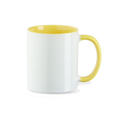 Sublitasse Two Tone Personalisierbar Logo/Text
