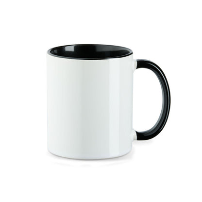 Sublitasse Two Tone Personalisierbar Logo/Text