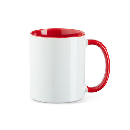 Sublitasse Two Tone Personalisierbar Logo/Text