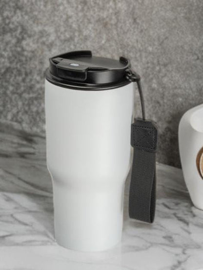 Personalisiertes Geschenk zum Vatertag – “Weltbester Papa” Thermobecher (550 ml)