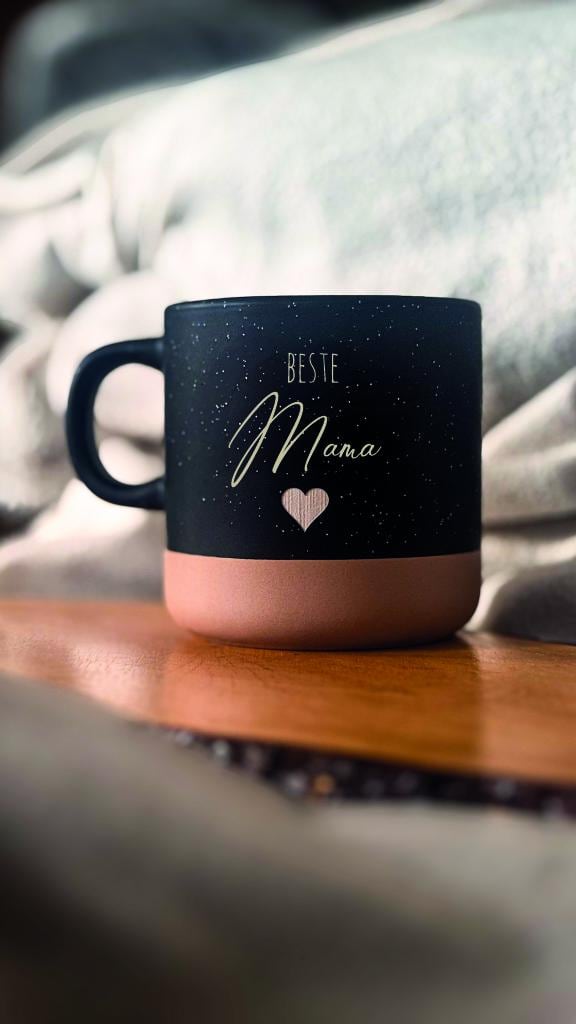 Personalisierbare-Tasse "Beste Mama"  Stilvoll, Persönlich & Vielseitig das perfekte Geschenk
