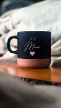 Personalisierbare-Tasse "Beste Mama"  Stilvoll, Persönlich & Vielseitig das perfekte Geschenk