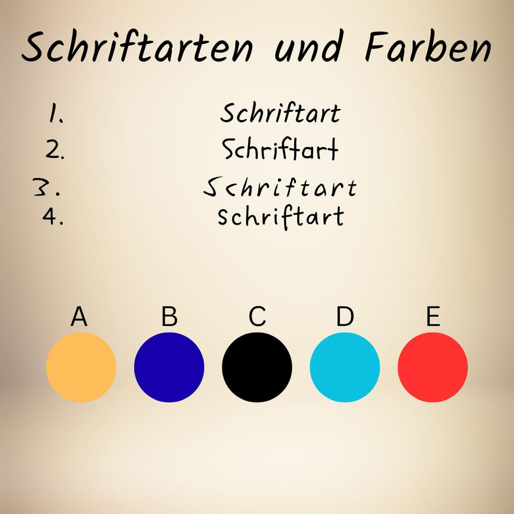 Personalisierte Emaille-Tasse zur Einschulung  330ml | Geschenk zum Schulanfang | Mit Name & Datum | SCHULKIND Tasse