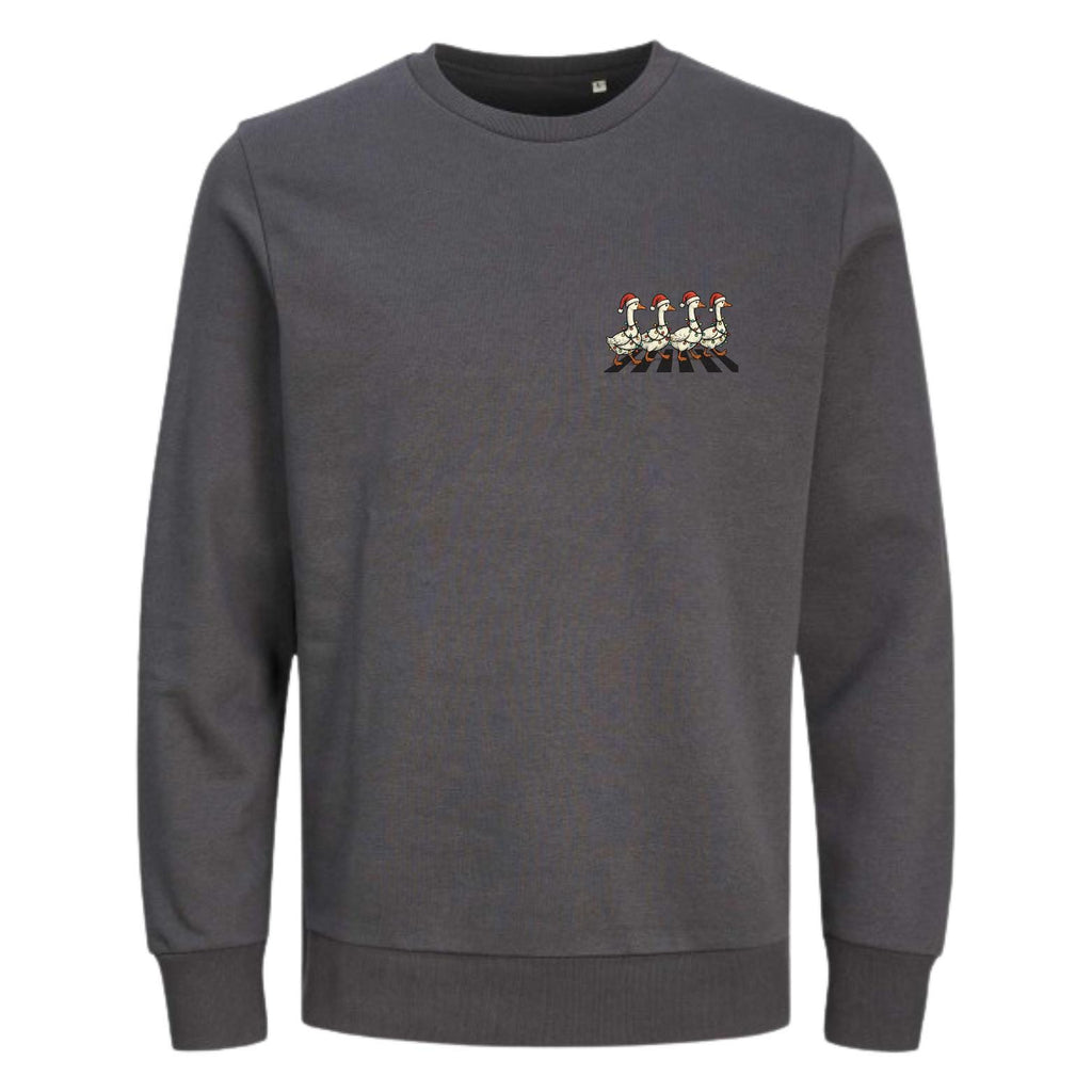 HoHoHo Christmas Sweater | Cozy X-Mas Sweater | Frohe Weihnachten Pullover | Geschenk für Frauen & Männer | Retro Christmas Sweater