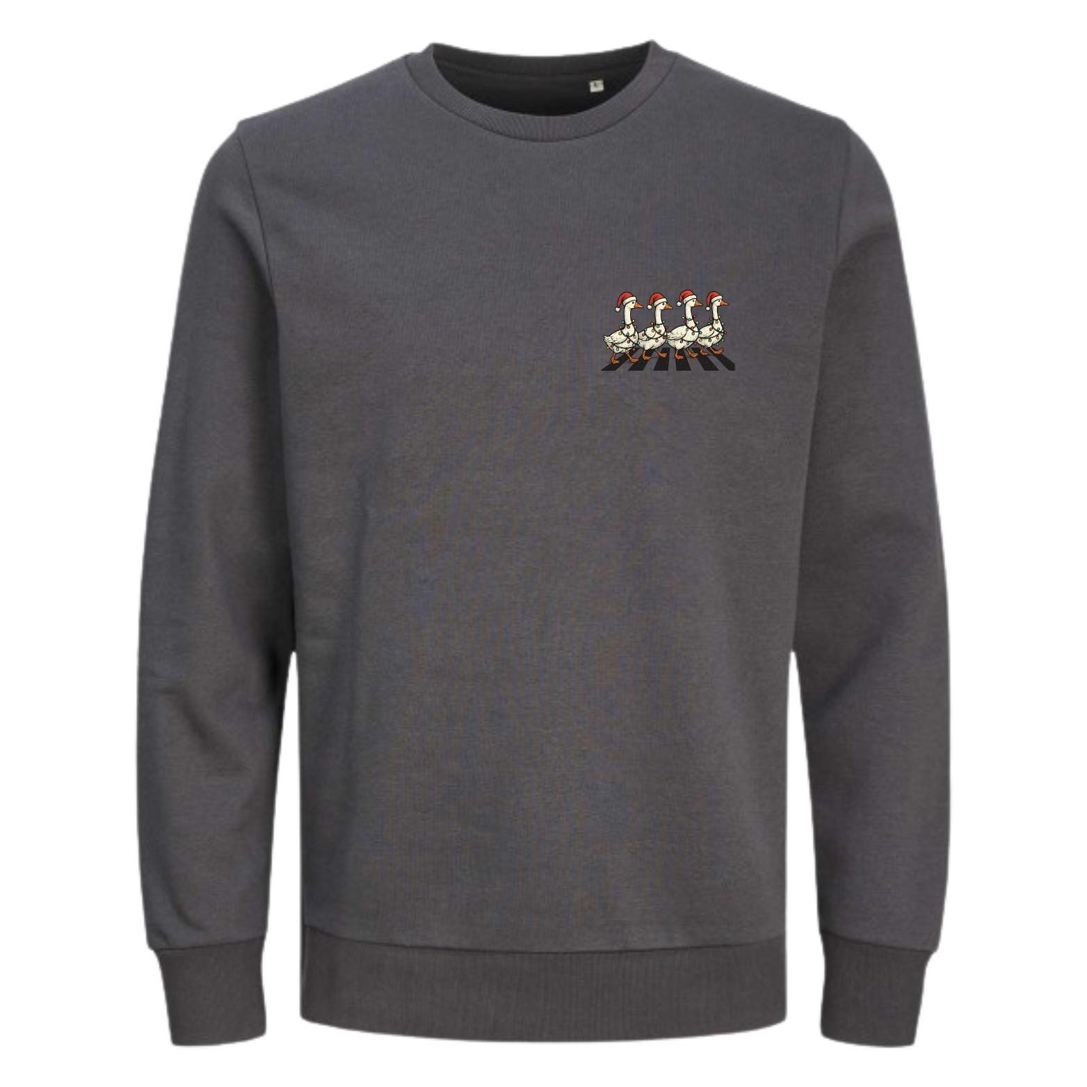 HoHoHo Christmas Sweater | Cozy X-Mas Sweater | Frohe Weihnachten Pullover | Geschenk für Frauen & Männer | Retro Christmas Sweater