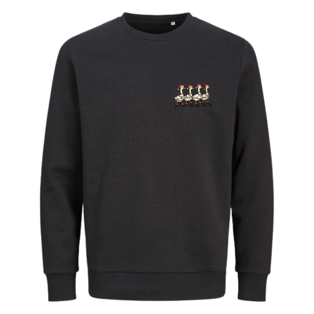 HoHoHo Christmas Sweater | Cozy X-Mas Sweater | Frohe Weihnachten Pullover | Geschenk für Frauen & Männer | Retro Christmas Sweater