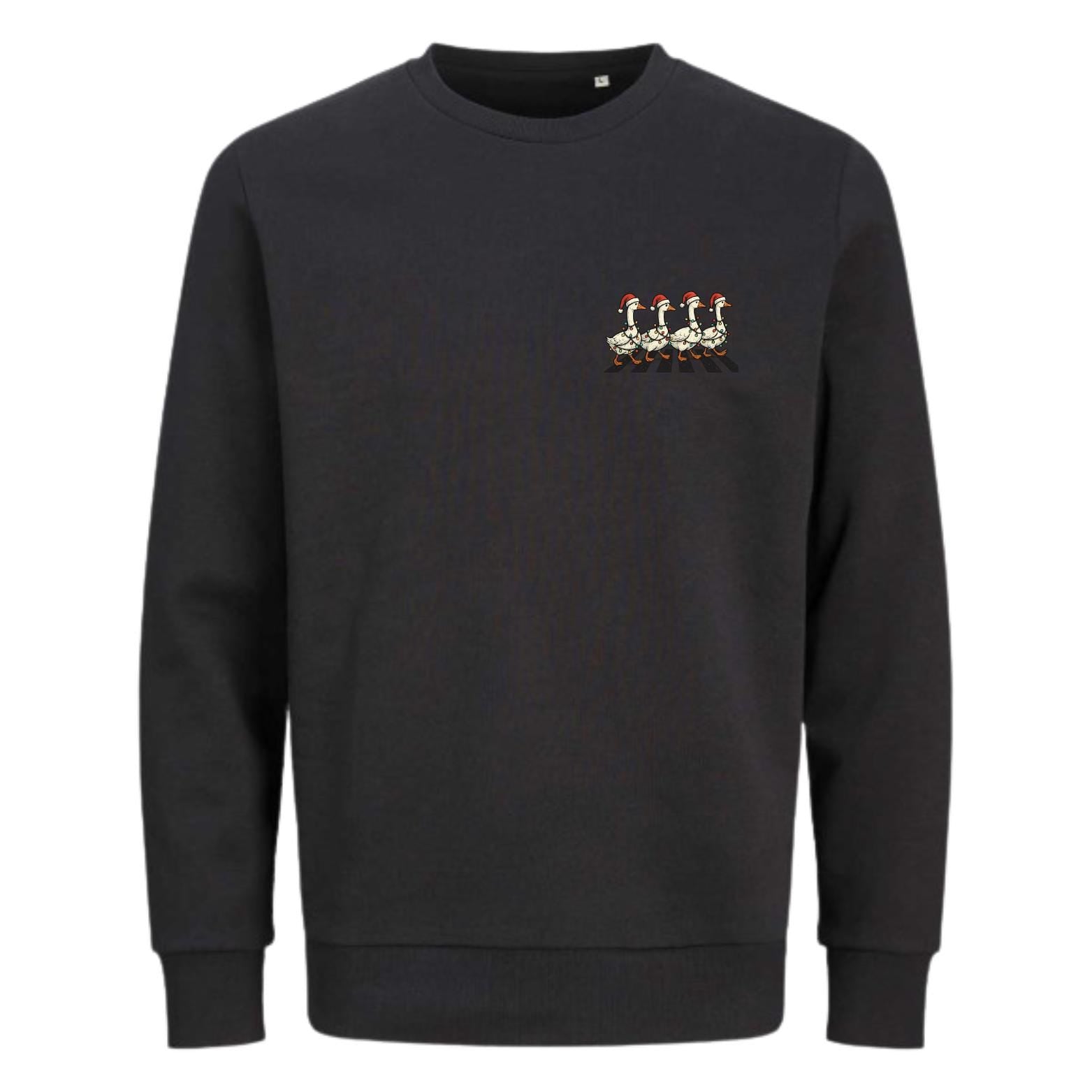 HoHoHo Christmas Sweater | Cozy X-Mas Sweater | Frohe Weihnachten Pullover | Geschenk für Frauen & Männer | Retro Christmas Sweater