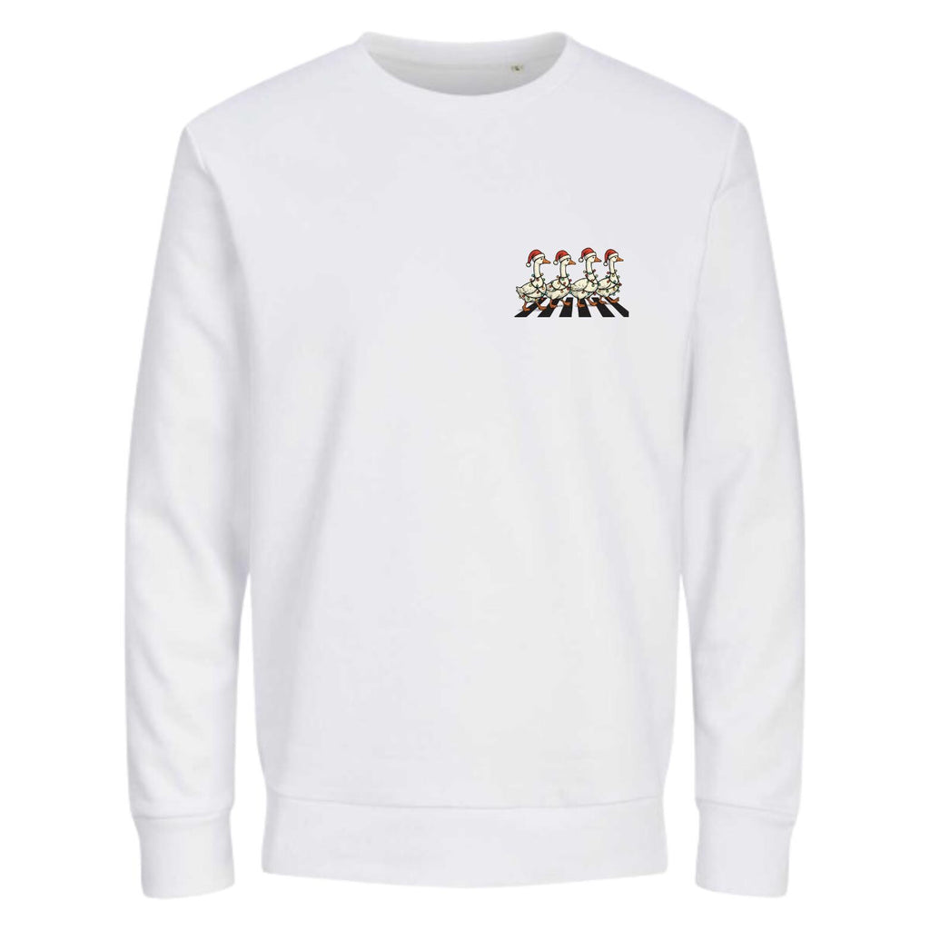HoHoHo Christmas Sweater | Cozy X-Mas Sweater | Frohe Weihnachten Pullover | Geschenk für Frauen & Männer | Retro Christmas Sweater