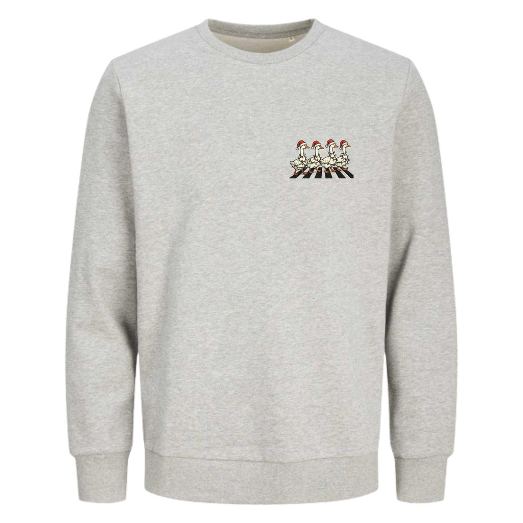 HoHoHo Christmas Sweater | Cozy X-Mas Sweater | Frohe Weihnachten Pullover | Geschenk für Frauen & Männer | Retro Christmas Sweater