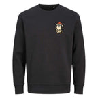 HoHoHo Pinguin Christmas Sweater | Cozy X-Mas Sweater | Frohe Weihnachten Pullover | Geschenk für Frauen & Männer | Retro Christmas Sweater