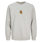 I Require Snacks Sweater | Lustiger Hamster Pullover | Unisex Bio-Sweatshirt | Tiermotiv Geschenk | Winter Outfit | Snack Lover |