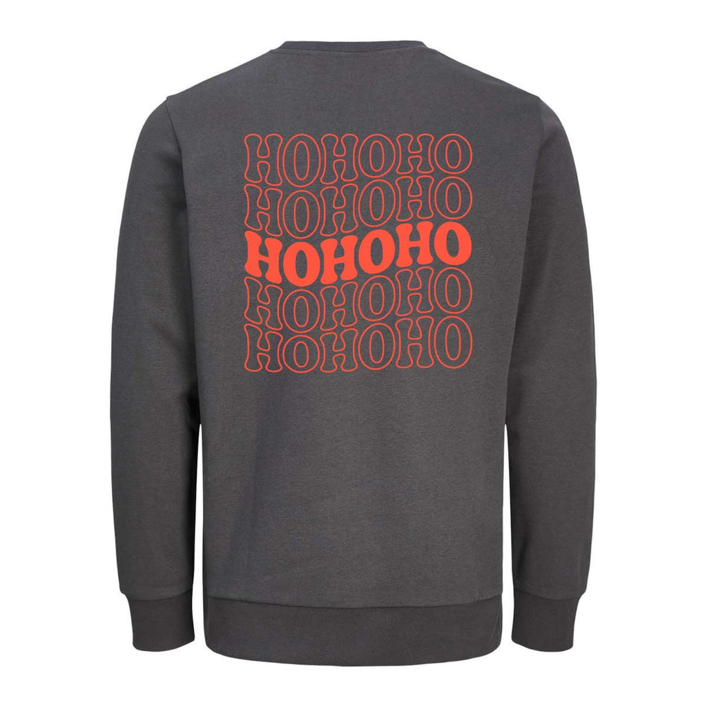 HoHoHo Pinguin Christmas Sweater | Cozy X-Mas Sweater | Frohe Weihnachten Pullover | Geschenk für Frauen & Männer | Retro Christmas Sweater