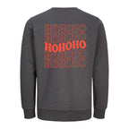 HoHoHo Pinguin Christmas Sweater | Cozy X-Mas Sweater | Frohe Weihnachten Pullover | Geschenk für Frauen & Männer | Retro Christmas Sweater