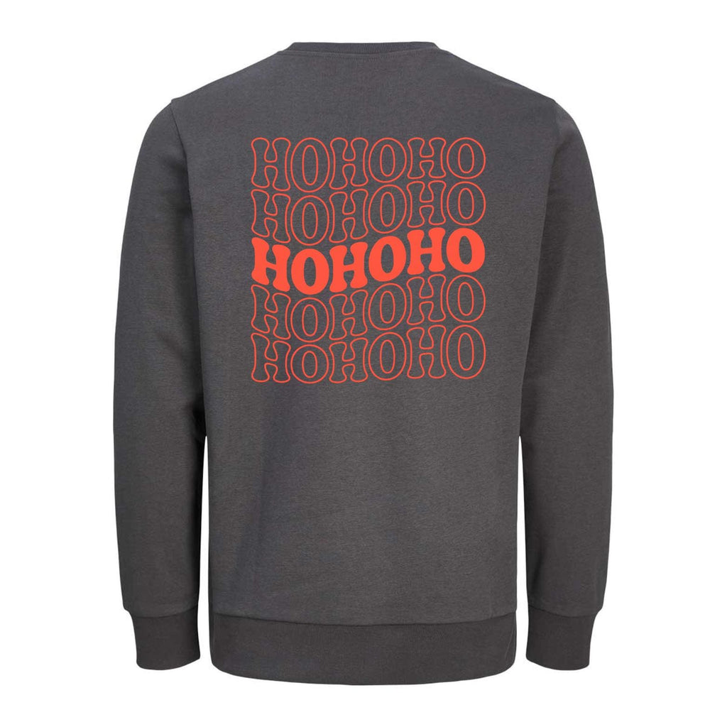 HoHoHo Dachshund Christmas Sweater | Cozy X-Mas Sweater | Frohe Weihnachten Pullover | Geschenk für Frauen & Männer |Retro Christmas Sweater