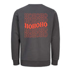 HoHoHo Dachshund Christmas Sweater | Cozy X-Mas Sweater | Frohe Weihnachten Pullover | Geschenk für Frauen & Männer |Retro Christmas Sweater