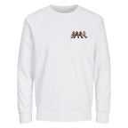 HoHoHo Dachshund Christmas Sweater | Cozy X-Mas Sweater | Frohe Weihnachten Pullover | Geschenk für Frauen & Männer |Retro Christmas Sweater