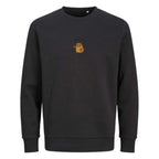 I Require Snacks Sweater | Lustiger Hamster Pullover | Unisex Bio-Sweatshirt | Tiermotiv Geschenk | Winter Outfit | Snack Lover |