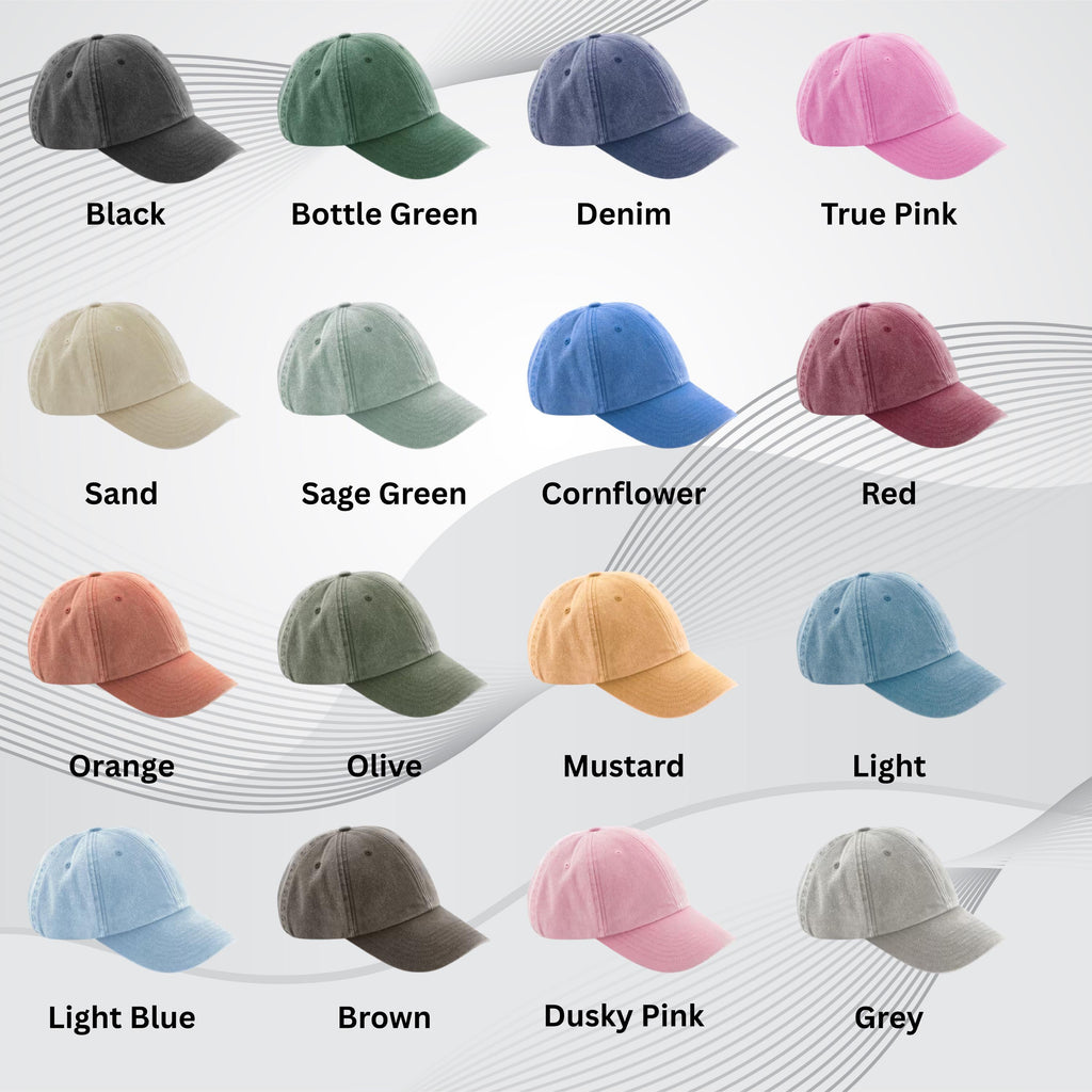 Vintage Cap Muttertag Bestickte Mama Cap Geschenk Retro Dad Cap Verstellbar Unisex Baseball Hut