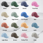 Vintage Cap Muttertag Bestickte Mama Cap Geschenk Retro Dad Cap Verstellbar Unisex Baseball Hut