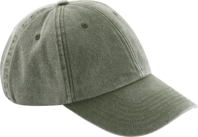 Individuelle bestickte Vintage Cap | Personalisierte Logo Text Dad Cap mit Wunschmotiv, Retro Baseball Style, Unisex Streetwear Geschenk