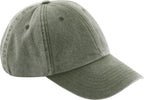 Individuelle bestickte Vintage Cap | Personalisierte Logo Text Dad Cap mit Wunschmotiv, Retro Baseball Style, Unisex Streetwear Geschenk