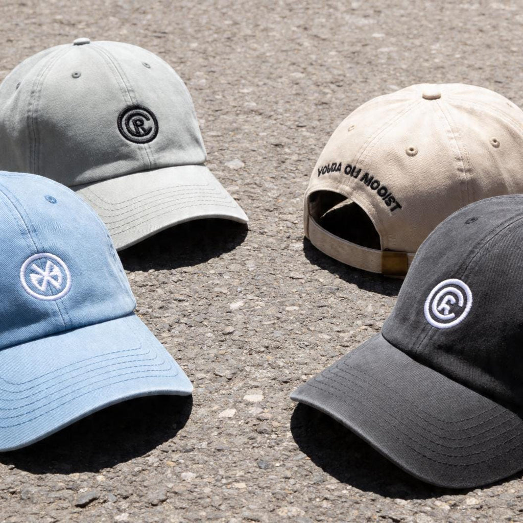 Individuelle bestickte Vintage Cap | Personalisierte Logo Text Dad Cap mit Wunschmotiv, Retro Baseball Style, Unisex Streetwear Geschenk
