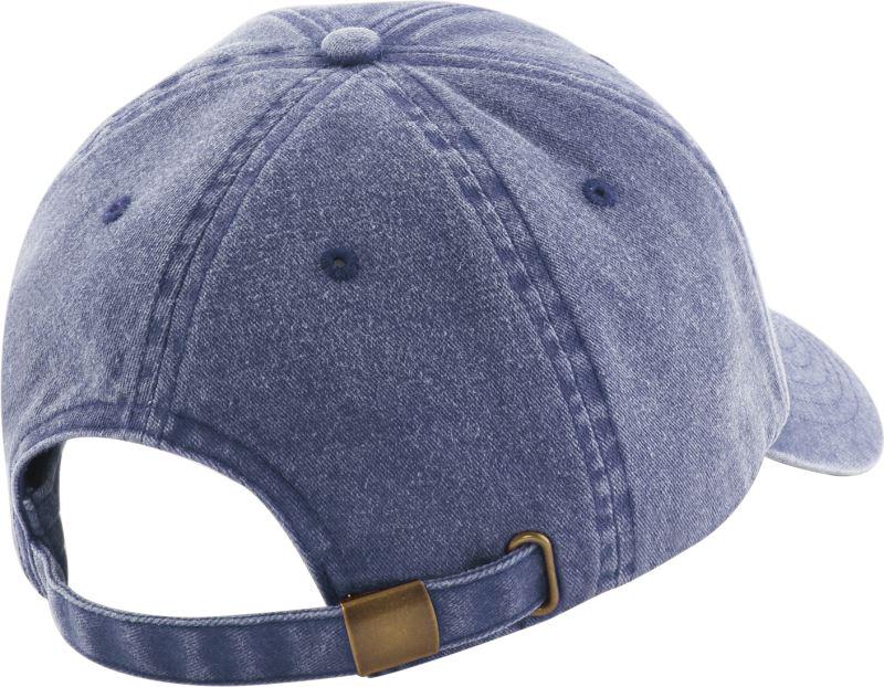 Individuelle bestickte Vintage Cap | Personalisierte Logo Text Dad Cap mit Wunschmotiv, Retro Baseball Style, Unisex Streetwear Geschenk