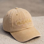 Mothers Day Vintage Cap Embroidered Mom Hat Best Mama Gift Retro Dad Cap Adjustable Baseball Hat Cute Present for Her
