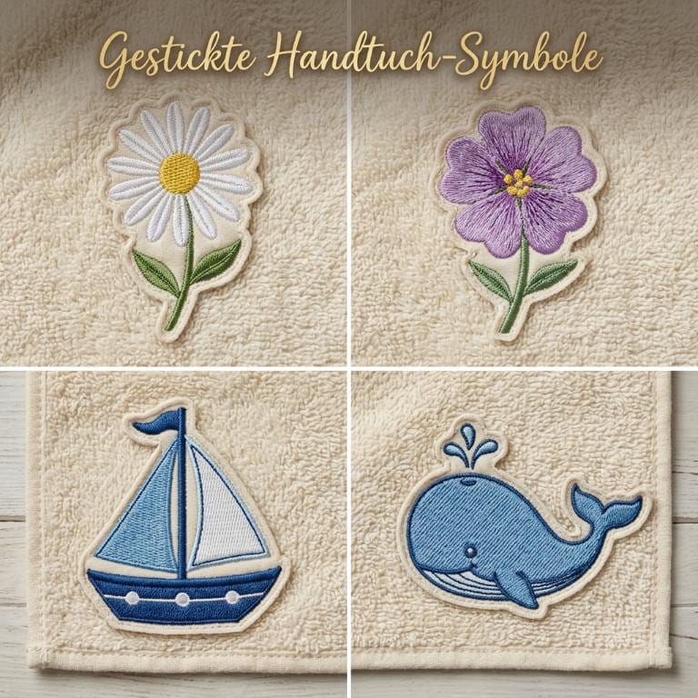 Personalisiertes Baby Kapuzenhandtuch mit Namen bestickt aus Gekämmter Baumwolle, Badetuch Baby Geschenk zur Geburt kuschelig weich
