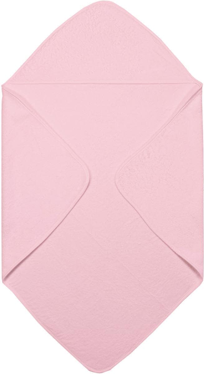 Personalisiertes Baby Kapuzenhandtuch mit Namen bestickt aus Gekämmter Baumwolle, Badetuch Baby Geschenk zur Geburt kuschelig weich